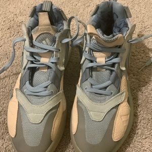 Adidas zoom boost Pusha T basketball shoes